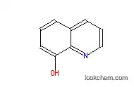 Molecular Structure of 153-77-5 (8-Quinolinol)